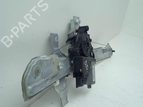 Front right window mechanism PEUGEOT 2008 I (CU_) 1.2 THP 110 / PureTech 110 | BP40020333C23 - Image 2