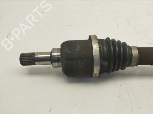 Left front driveshaft CITROËN BERLINGO MULTISPACE (B9) 1.6 HDi 115 4x4 | BP40096919M38 - Image 3