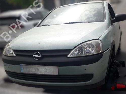 Engine control unit (ECU) OPEL CORSA C (X01) 1.2 (F08, F68) | BP31807566M57  - Image 7