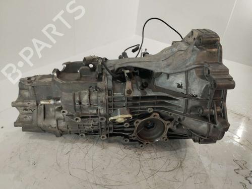 Gearbox AUDI A6 C5 (4B2, 4B4) 2.4 | BP19534645M3