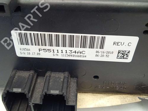 Climate control JEEP COMPASS (MK49)  | BP31621000I5  - Image 7