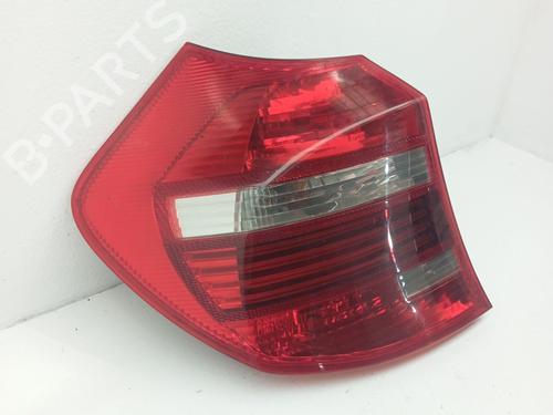 Left taillight BMW 1 (E81) 118 i | BP32188851C34