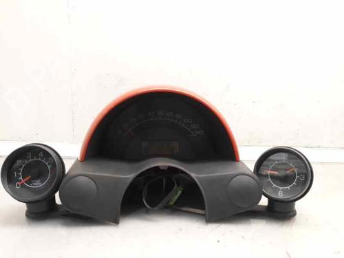 Used Instrument cluster Instrument cluster SMART CITY-COUPE (450) 0.6 (S1CLA1, 450.341) (55 hp) 4307005 4307005