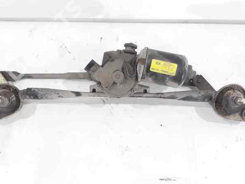 Used Front wiper motor KIA RIO II Saloon (JB) [2005-2011]  4693634