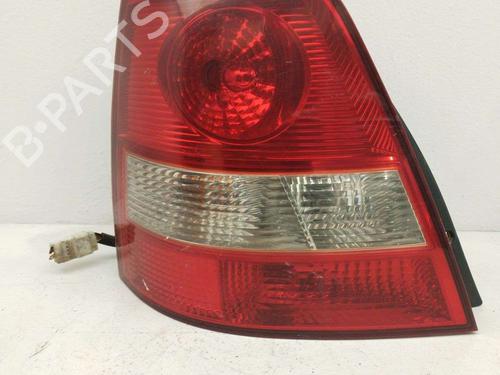 Used Left taillight Left taillight KIA SORENTO I (JC) [2002-2011] 33321318 33321318