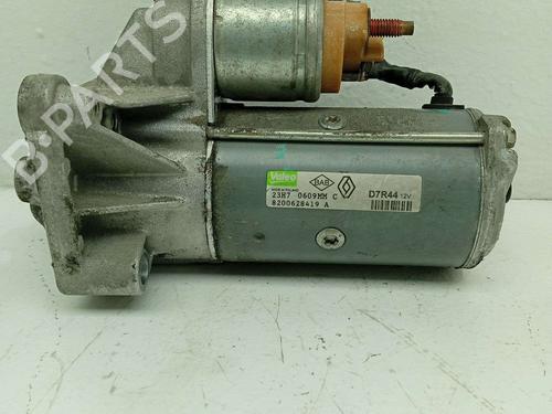 Used Starter RENAULT GRAND SCÉNIC II (JM0/1_) 1.9 dCi (JM14) (131 hp) 31620237