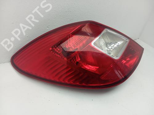 Left taillight OPEL CORSA D (S07) | BP31618928C34