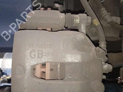 Used Right front brake caliper HYUNDAI i20 II (GB, IB) [2014-2021]  24403881