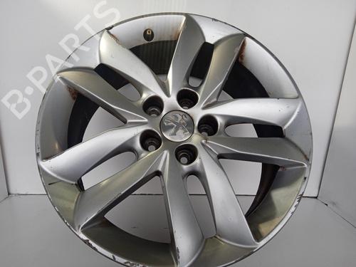 Used Rim PEUGEOT 508 I (8D_) 2.0 HDi (140 hp) 31618145