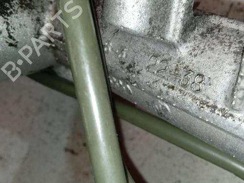 Steering rack SEAT IBIZA II (6K1) 1.9 TDI | BP4283798M22