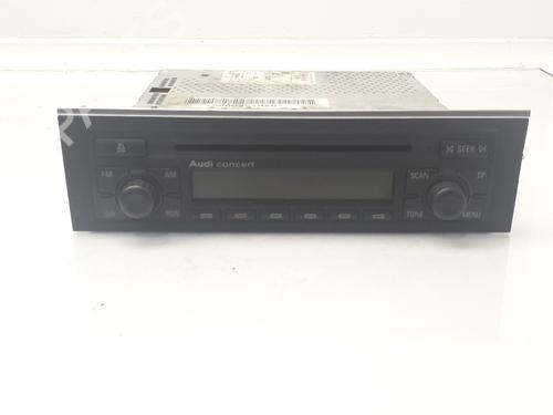 Used Radio Radio AUDI A4 B7 (8EC) 2.0 TDI (170 hp) 11149789 11149789