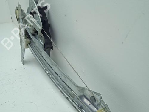 Front left window mechanism PEUGEOT 2008 I (CU_) 1.2 THP 110 / PureTech 110 | BP40020334C22 - Image 6