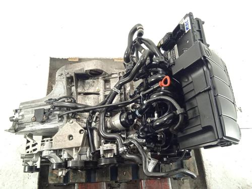 Motor MERCEDES-BENZ A-CLASS (W168) A 140 (168.031, 168.131) (82 hp) 4306695