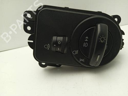 Used Headlight switch FORD FUSION (JU_) 1.4 TDCi (68 hp) 4296786