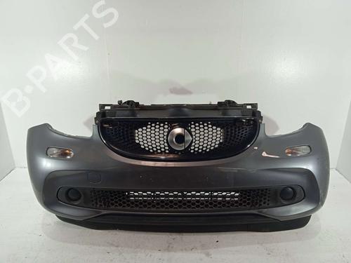 Used Front bumper Front bumper SMART FORFOUR Hatchback (453) 0.9 (453.044, 453.053) (90 hp) 34137275 34137275