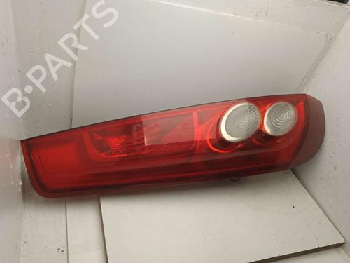 Used Left taillight FORD FIESTA V (JH_, JD_) 1.6 TDCi (90 hp) 4623274