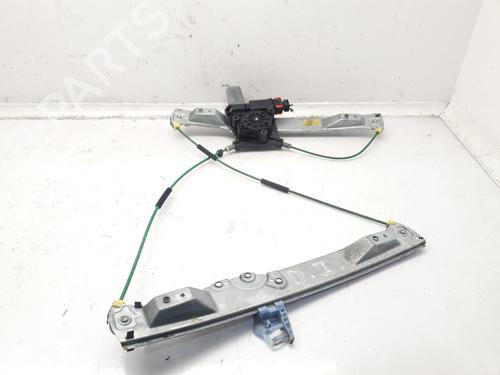 Used Front left window mechanism OPEL CORSA D (S07) [2006-2015]  11151139
