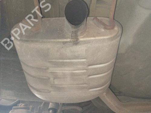 Used Exhaust system OPEL INSIGNIA A (G09) [2008-2017]  25938047