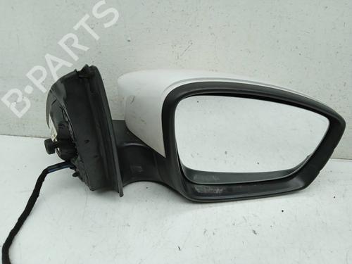 Used Right mirror SKODA RAPID (NH3, NK3, NK6) 1.6 TDI (105 hp) 11164646