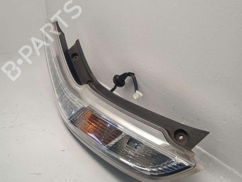 Left taillight NISSAN LEAF (ZE0) Electric | BP40097034C34 - Image 3