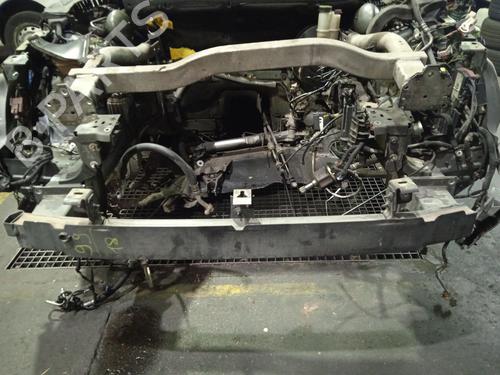 Used Front bumper reinforcement Front bumper reinforcement CITROËN C5 III (RD_) 2.0 HDi 165 (RDRHHA, RDRHH8) (163 hp) 39728194 39728194