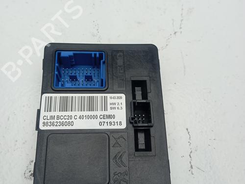 Used Electronic module PEUGEOT 208 II (UB_, UP_, UW_, UJ_) [2019-2026]  22928665