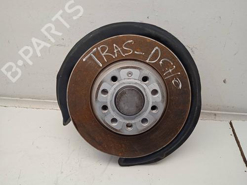 Right rear steering knuckle VW PASSAT B6 (3C2) 2.0 TDI 16V | BP11155449M28 - Image 4