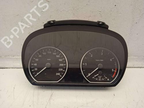 Used Instrument cluster BMW 1 (E87) 118 d (143 hp) 13875646