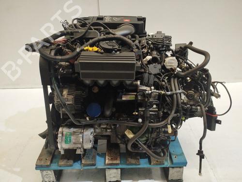 Used Engine Engine 37425097 37425097