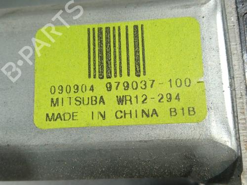 Front left window mechanism FORD FOCUS C-MAX (DM2) 2.0 TDCi | BP15781962C22 