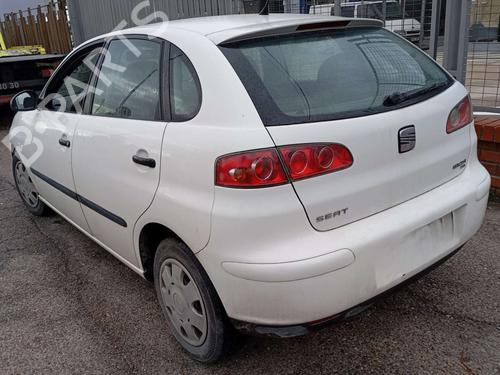 Engine control unit (ECU) SEAT IBIZA III (6L1) | BP23445066M57