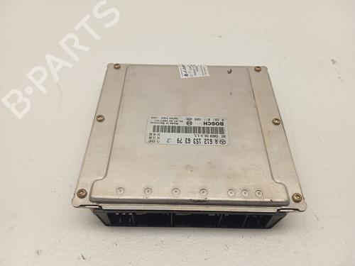 Used Engine control unit (ECU) MERCEDES-BENZ M-CLASS (W163) [1998-2005]  31615970