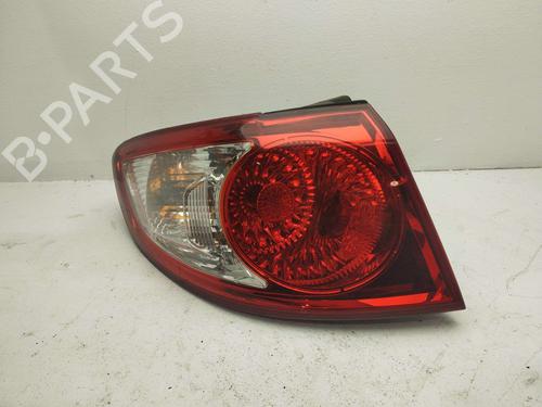 Used Left taillight HYUNDAI SANTA FÉ II (CM) [2005-2015]  31621101