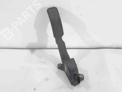 Used Pedal Pedal TOYOTA AURIS (_E15_) 1.4 D-4D (NDE150_, NDE150R) (90 hp) 4702995 4702995
