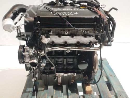 Used Engine OPEL ASTRA H (A04) [2004-2014]  31618135