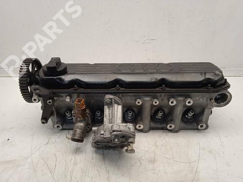 Used Cylinder head Cylinder head AUDI 100 C4 Saloon (4A2) 2.3 E (133 hp) 11147352 11147352