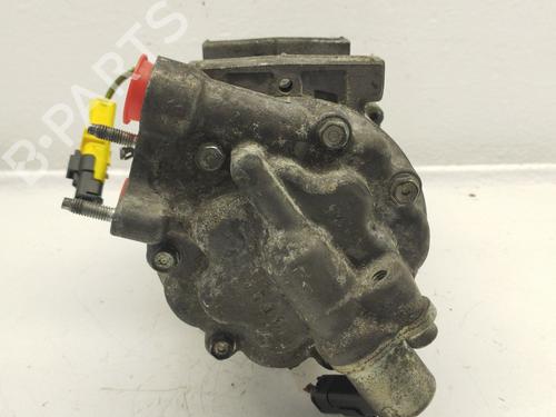 AC compressor PEUGEOT 407 (6D_) 1.6 HDi 110 (6D9HZC, 6D9HYC) | BP37172593M34 - Image 4