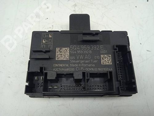 electronic-module-seat-leon-st-5f8-5q4959392e-2012-2013-2014-2015-2016-2017-2018-2019-2020-11167734 main image