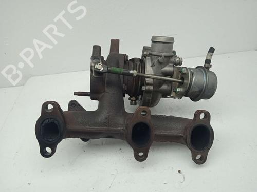 Used Turbocharger/Supercharger VW POLO IV (9N_, 9A_) [2001-2014]  22745185