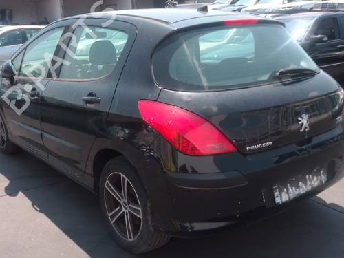 Display monitor PEUGEOT 308 I (4A_, 4C_) | BP22781591C48