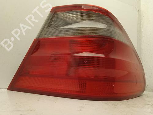 Used Right taillight MERCEDES-BENZ CLK (C208) CLK 230 Kompressor (208.347) (193 hp) 4358175