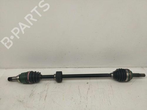 Used Right front driveshaft TOYOTA YARIS VERSO (_P2_) [1999-2005]  12454215