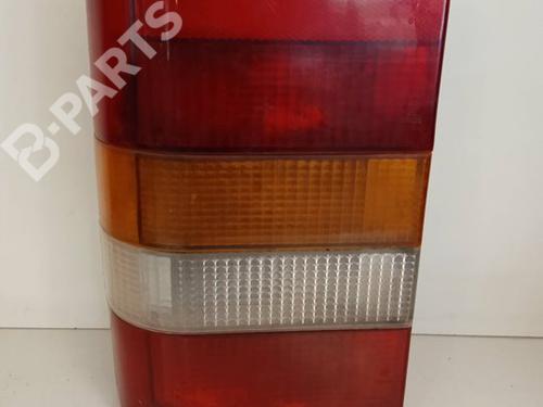 Used Left taillight Left taillight CITROËN C15 Box Body/MPV (VD_) [1984-2006] 11156324 11156324