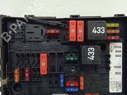 Used Electronic module VW GOLF V (1K1) 2.0 TDI 16V (140 hp) 4348146