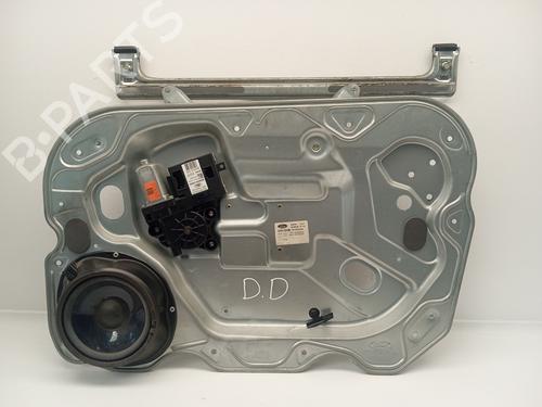 Used Front right window mechanism FORD C-MAX (DM2) 1.8 TDCi (115 hp) 18265908