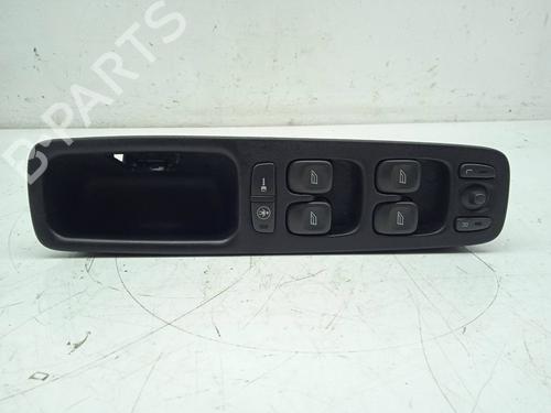 Used Left front window switch Left front window switch VOLVO S80 I (184) [1998-2008] 11762091 11762091