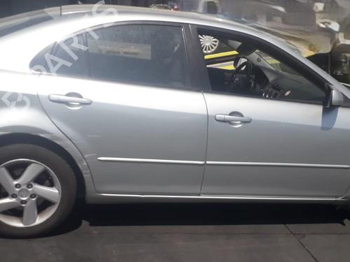 Alternator MAZDA 6 Saloon (GG) 1.8 | BP19780841M7 