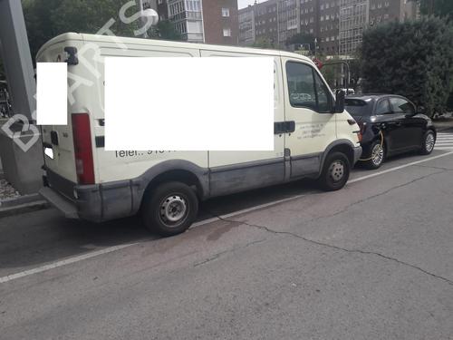 Starter IVECO DAILY III Van 29 L 11 V | BP31615307M8 