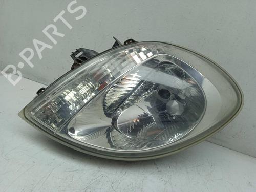 Right headlight NISSAN KUBISTAR Van (X76) | BP4346663C29