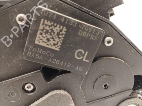 Rear right lock FORD FIESTA VI (CB1, CCN) | BP19807177C99